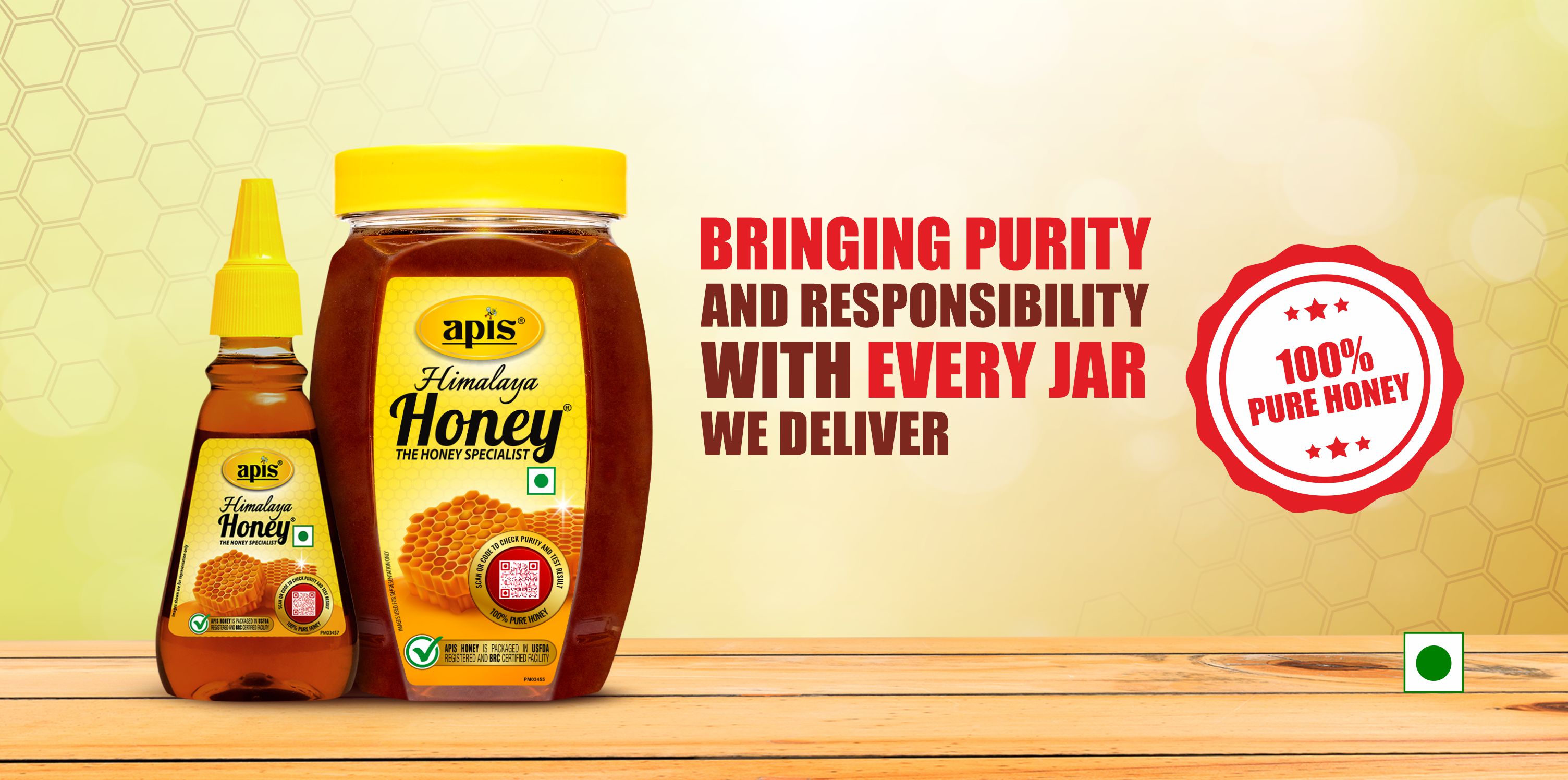 Best Branded honey